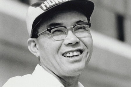 Honda Soichiro 5