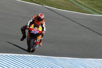 MotoGP España 2011: Casey Stoner, Thomas Luthi y Nico Terol luchan contra el viento jerezano