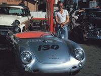 "Little Bastard", el Porsche 550 Spyder maldito