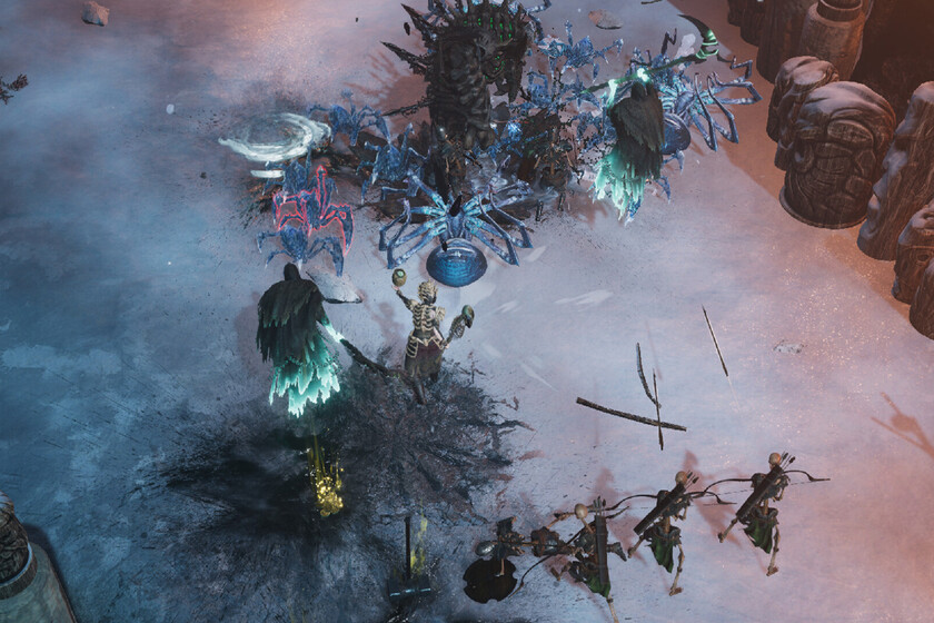 Lasth Epoch Review Bombing