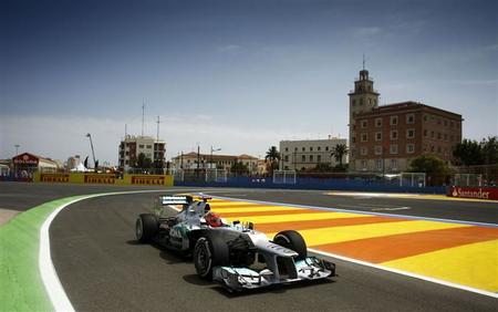 Antológica victoria de Fernando Alonso en el Valencia Street Circuit
