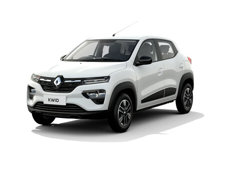Renault Kwid Intens