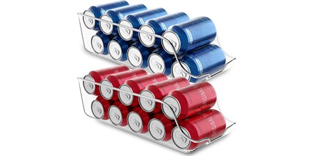 Organizadores De Latas Para Nevera
