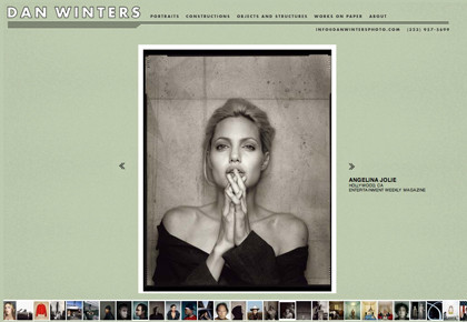 Dan Winters, retratos con sensibilidad