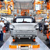 Los autos más vendidos de Chevrolet vienen de China. GM ahora quiere fabricarlos en México, según reporte