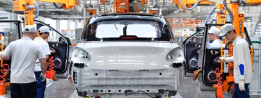 Los autos más vendidos de Chevrolet vienen de China. GM ahora quiere fabricarlos en México, según reporte