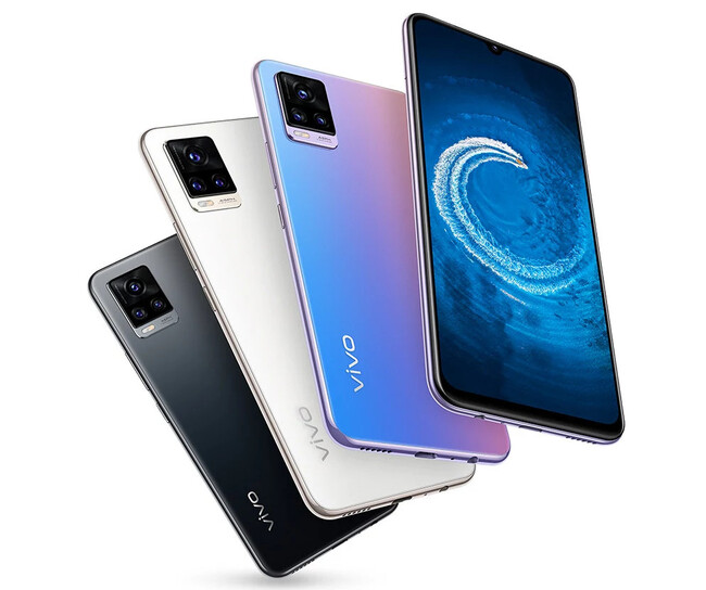 Vivo V20: características, ficha técnica y precio