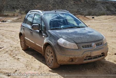 Fiat Sedici 4x4