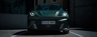 Los eléctricos tienen todo el sentido cuando son como este: urbano, made in Spain y con 211 CV para divertirse en la calle 