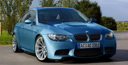 BMW M3 E92 Color