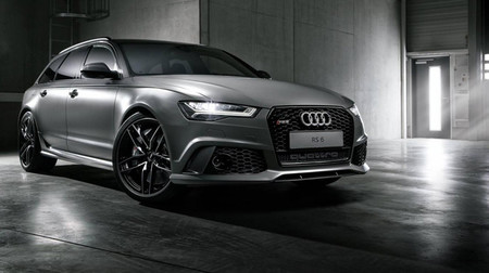 Un Audi RS 6 Avant único, por Audi Exclusive