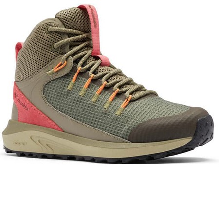 Columbia Trailstorm Mid Waterproof - Trailstorm Mid Waterproof Mujer