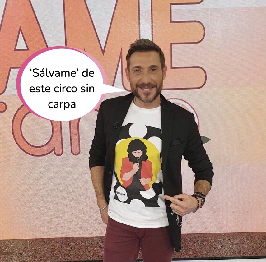 Antonio David Flores habla alto y claro tras tumbar a 'Sálvame' en los tribunales:
