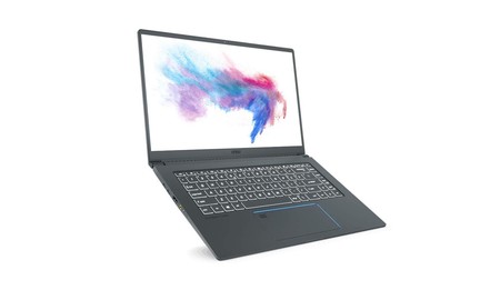 Black Friday 2019: MSI Prestige 15 A10SC-044XES otra moderna y potente opción en portátiles que Amazon nos deja por 300 euros menos
