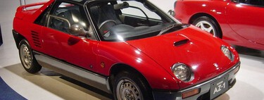 El Mazda que lo tenía todo para triunfar y fracasó porque el tamaño sí importa: era demasiado pequeño