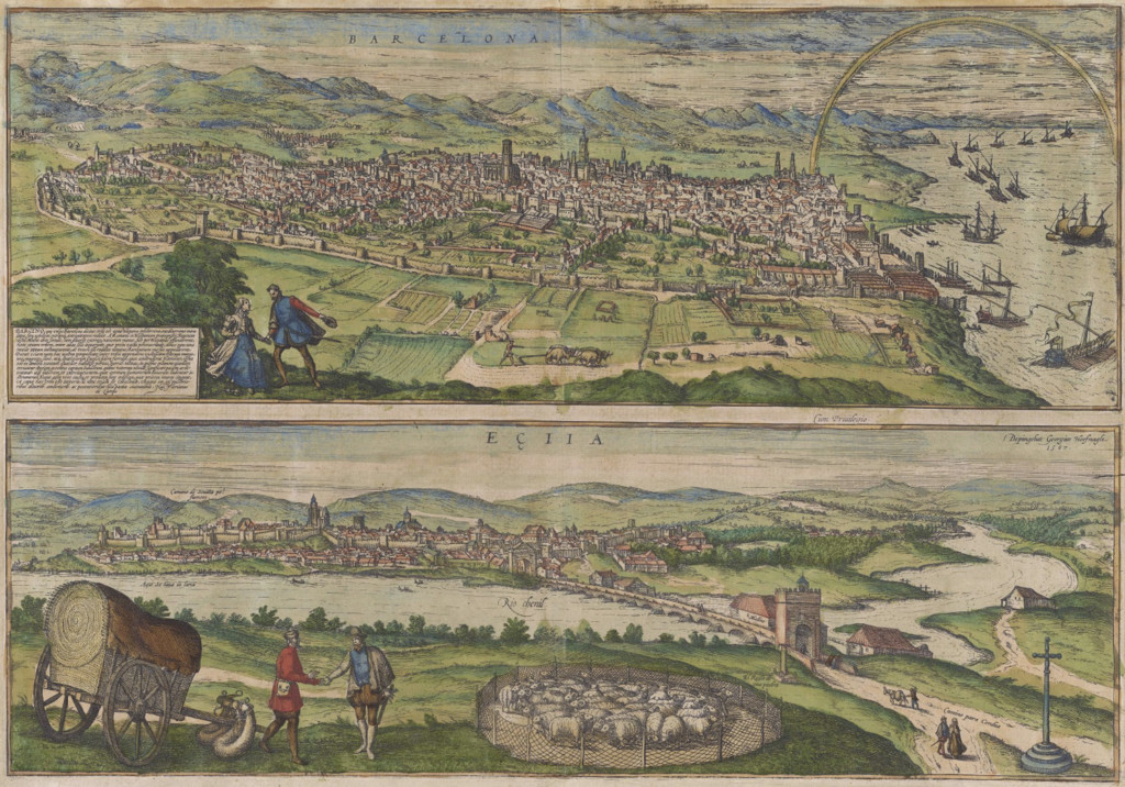 Barcelona Ecija 1575