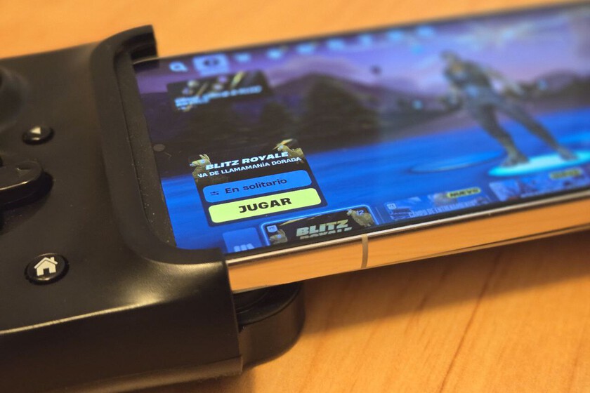 Fortnite Blitz Royale ha conseguido lo que creía imposible: un juego que realmente está adaptado para móviles 