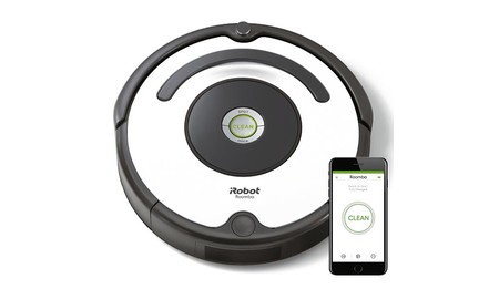 El cupón PARAHOY15 de eBay nos deja el Roomba 675 por sólo 212,49 euros hasta mañana