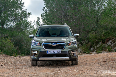 Subaru Forester Hibrido 2020