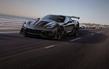 Chevrolet Corvette ZR1
