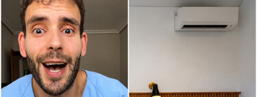 Jorge Ángel, enfermero: "Estar toda la noche con el aire acondicionado enfría el cuerpo y te puede provocar calambres, contracciones musculares. Es mucho mejor utilizar la ventilación natural"