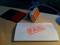 Errores a nuestro favor