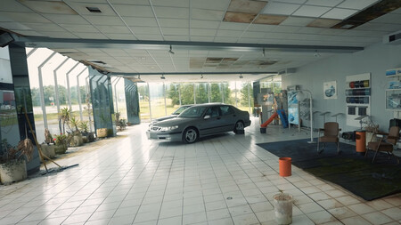 Concesionario Saab 1