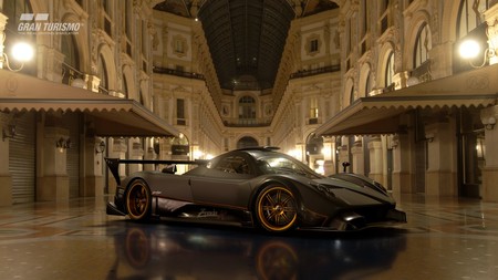 Gran Turismo Sport recibe nueve cochazos y el Circuit de Barcelona-Catalunya con la actualización 1.29