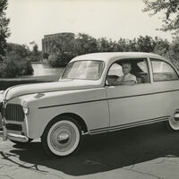 Antes de nacer el ecologismo, Ford se sacó de la manga un coche hecho con soja. Pudo ser revolucionario. No lo fue