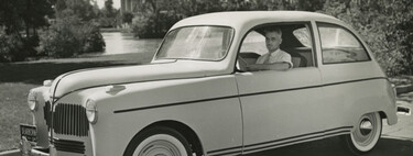 Antes de nacer el ecologismo, Ford se sacó de la manga un coche hecho con soja. Pudo ser revolucionario. No lo fue
