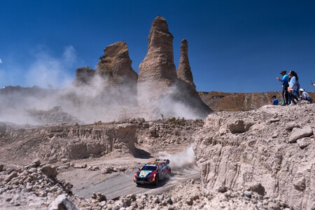 Dani Sordo Mexico Wrc 2023