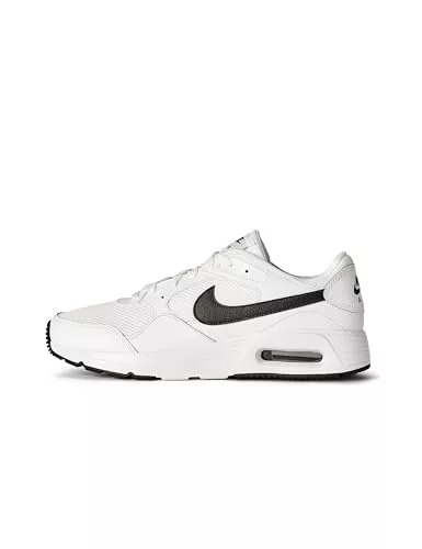 Nike Air Max Sc Zapatilla de deporte White/Black-White 9,5