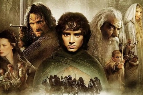 Legolas diz apenas 4 palavras para Frodo na trilogia O Senhor dos Anéis... aqui estão elas!