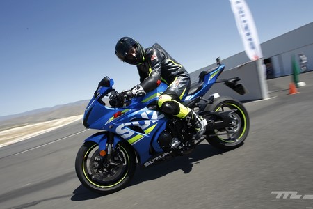 Descubriendo la Suzuki GSX-R1000, así es la Gixxer más avanzada en sus 30 años de historia