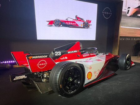 Nissan Fórmula E 2023