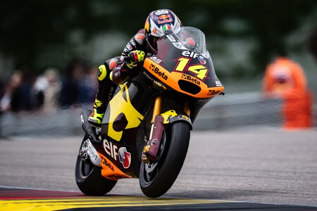 Arbolino Alemania Moto2 2024