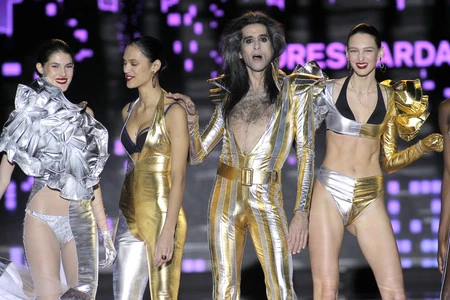 Lo mejor y lo peor de la segunda jornada de Mercedes-Benz Fashion Week Madrid 2018