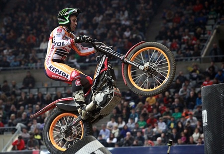 Toni Bou