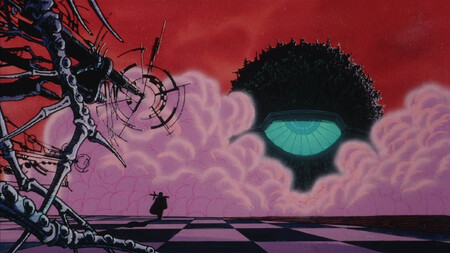 Angel S Egg Anime