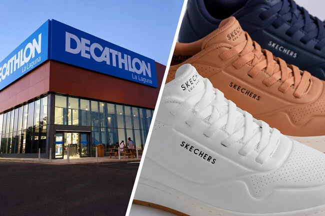 Decathlon Skechers