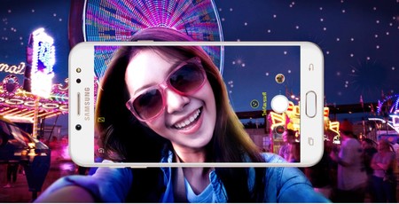 Samsung Galaxy J7+, la cámara doble llega a la gama media de Samsung