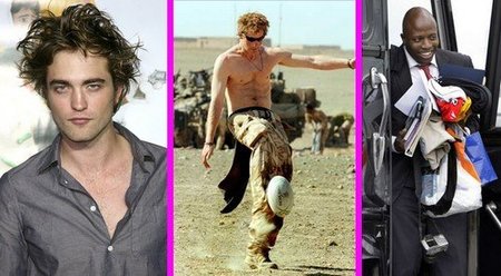 El príncipe Harry es el hombre más guapo del mundo