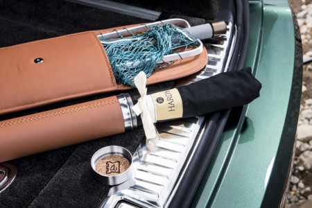  Bentley Bentayga Fly Fishing By Mulliner