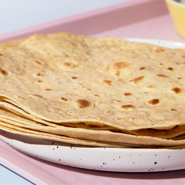 Cómo calentar tortillas en el microondas para que no se sequen ni se hagan duras