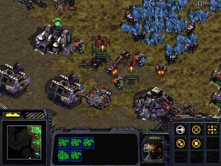 Gana créditos jugando a 'StarCraft'