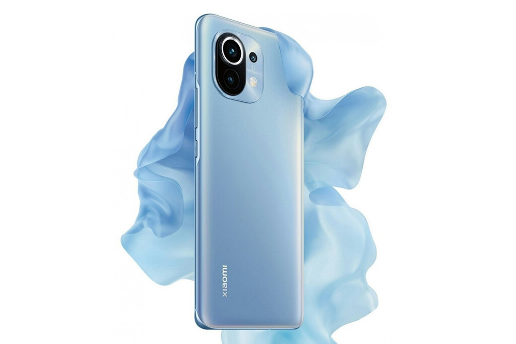 Xiaomi Mi 11: el primero con Snapdragon 888 llega con cámara de 108 MP y pantalla a 120 Hz