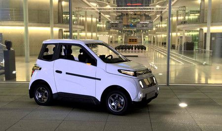 Zetta coche eléctrico ruso barato