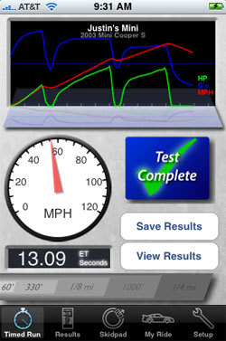 Dynolicious, otra increible aplicación para iPhone y Touch