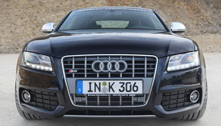 Audi S5 por MTM