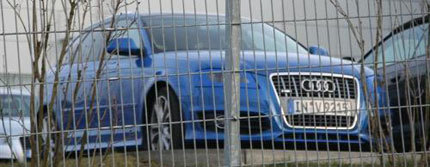 Audi S3 Sportback, espiado en alguna parte de Europa
